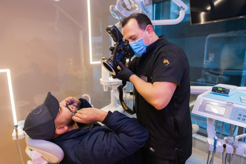Laser Gum Contouring (Gummy Smile)